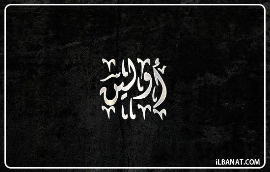 إسم أولين مكتوب بالخط الديواني