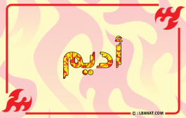إسم أديم