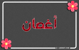 إسم أغصان