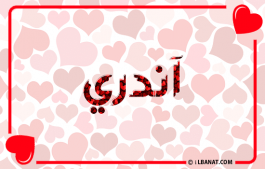 إسم آندري