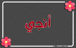 إسم انجي