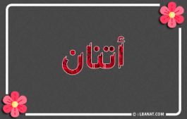 إسم أتنان