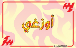 إسم أوزغي