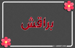 إسم براقش