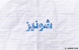 إسم شونيز