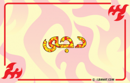 إسم دجى