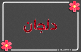 إسم دلجان