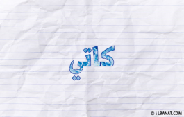 إسم كاتي