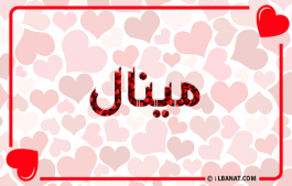 إسم مينال