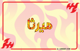 إسم ميرتا