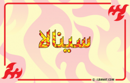 إسم سينالا