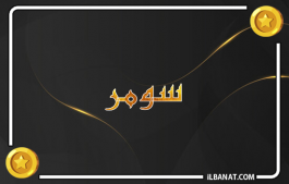 إسم سومر