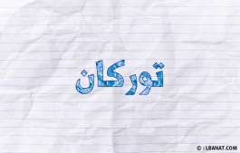 إسم توركان