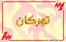 إسم توركان