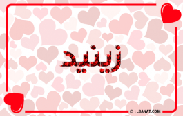 إسم زينيد