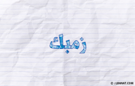 إسم زمبك
