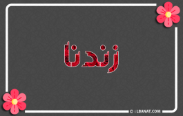 إسم زندنا
