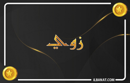 إسم زوي